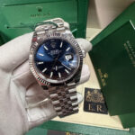 Datejust azul