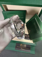 Datejust azul - Imagem 5