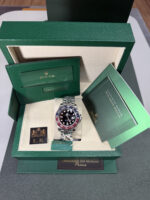 GMT- Master II “Pepsi” - Imagem 5