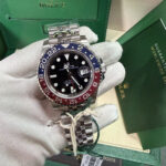 GMT- Master II “Pepsi”