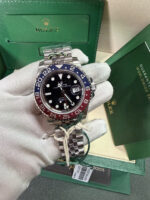 GMT- Master II “Pepsi”