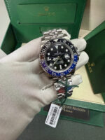 GMT- master II “Batman”