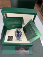 GMT- master II “Batman” - Imagem 2