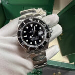Submariner Date Preto