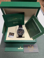 Oyster Perpetual Daytona “Panda black” - Imagem 2