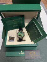 Oyster Perpetual Daytona Verde - Imagem 4
