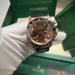 Oyster Perpetual Daytona Chocolate