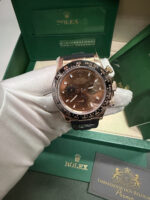 Oyster Perpetual Daytona Chocolate