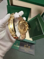 Oyster Perpetual Daytona Dourado - Imagem 5