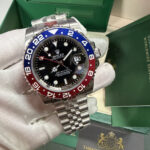 GMT- master II “Pepsi”