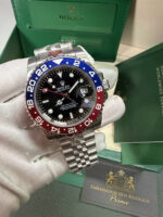 GMT- master II “Pepsi”