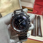 SpeedMaster first omega in space