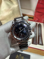 SpeedMaster first omega in space