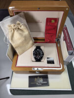 Seamaster Planet Ocean - Imagem 2