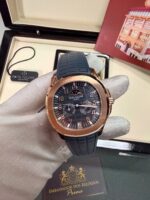 Patek Philippe Aquanaut Azul