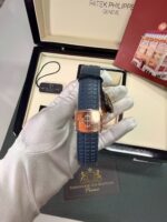 Patek Philippe Aquanaut Azul - Imagem 6