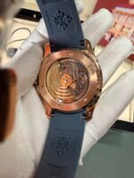 Patek Philippe Aquanaut Azul - Imagem 3