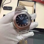 Patek Philippe Nautilus Azul