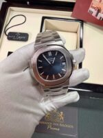 Patek Philippe Nautilus Azul