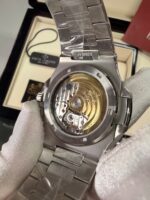 Patek Philippe Nautilus Azul - Imagem 4