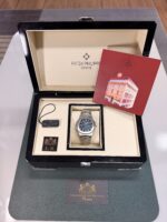 Patek Philippe Nautilus Azul - Imagem 2