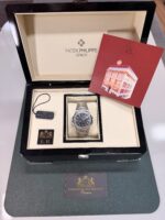 Patek Philippe Nautilus Preto - Imagem 2