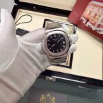 Patek Philippe Nautilus Preto