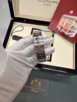 Patek Philippe Nautilus Preto - Imagem 5