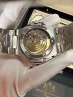 Patek Philippe Nautilus Preto - Imagem 4