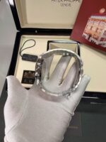 Patek Philippe Nautilus Preto - Imagem 3