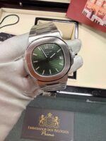 Patek Philippe Nautilus verde