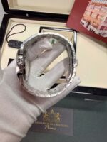 Patek Philippe Nautilus verde - Imagem 4