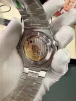 Patek Philippe Nautilus verde - Imagem 3