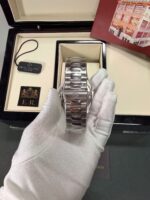 Patek Philippe Nautilus verde - Imagem 5