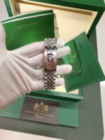 Datejust Verde - Imagem 4
