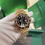 GMT- master II Dourado