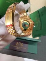 GMT- master II Dourado - Imagem 2