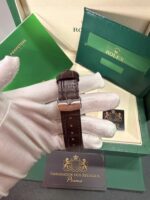 Geneve Cellini moonphase prata - Imagem 3