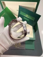 Geneve Cellini moonphase prata - Imagem 4