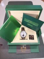 Geneve Cellini moonphase prata - Imagem 2