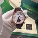 Geneve Cellini Moonphase dourado