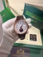 Geneve Cellini Moonphase dourado