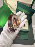 Geneve Cellini Moonphase dourado - Imagem 5