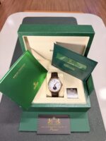 Geneve Cellini Moonphase dourado - Imagem 2