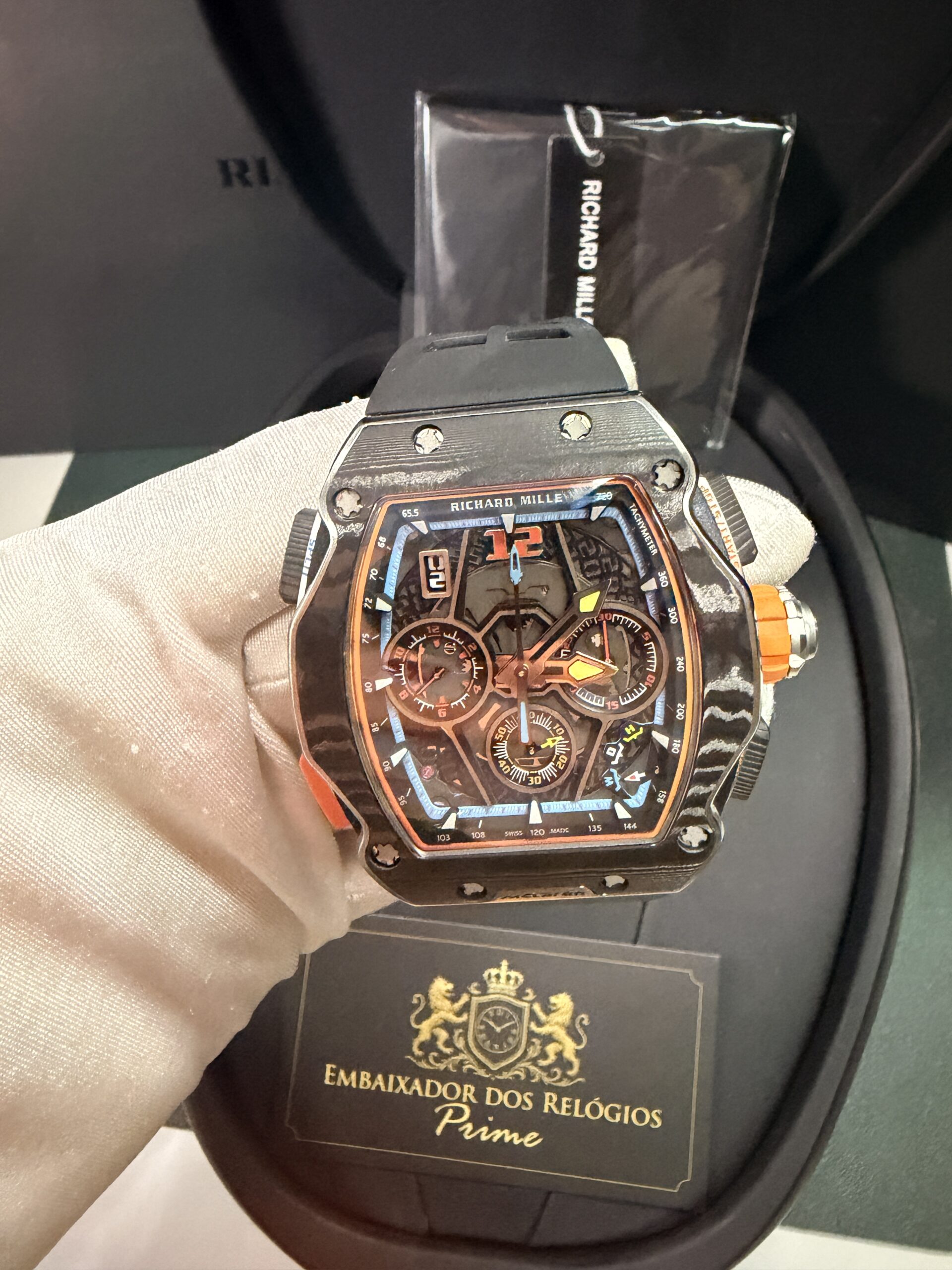 IMG_8343 RM 65-01 McLaren W1 - Imagem 1