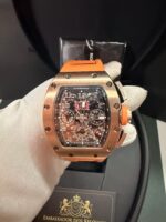 RM 011 Felipe Massa (laranja)