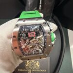 RM 011 Felipe Massa (verde)