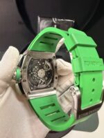 RM 011 Felipe Massa (verde) - Imagem 5