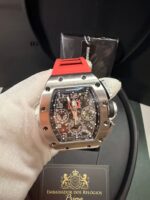 RM 011 Felipe Massa (vermelho)