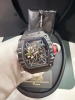 RM 35-02 Rafael Nadal (preto)